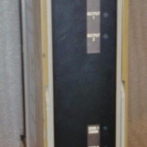 Barber-Colman 80FC-10001-001-0-00 Maco 8000 Positioning Module