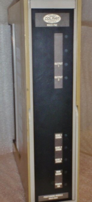 Barber-Colman 80FC-10001-001-0-00 Maco 8000 Positioning Module