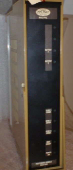 Barber-Colman 80FC-10001-001-0-00 Maco 8000 Positioning Module