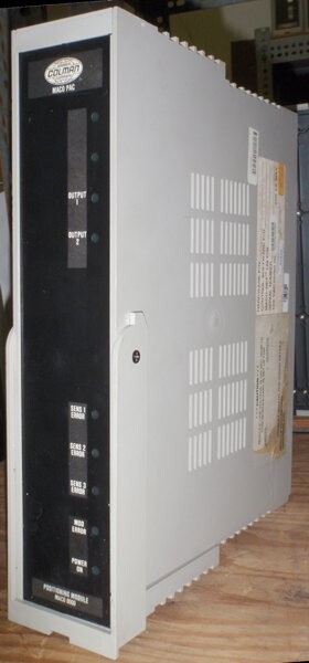 Barber-Colman 80FC-10001-002-0-00 Maco 8000 Positioning Module