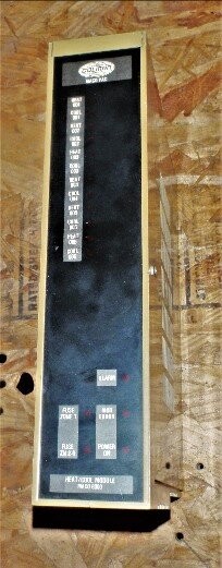 Barber-Colman 80GA-10102-001-0-00 Maco 8000 Heat/Cool Module