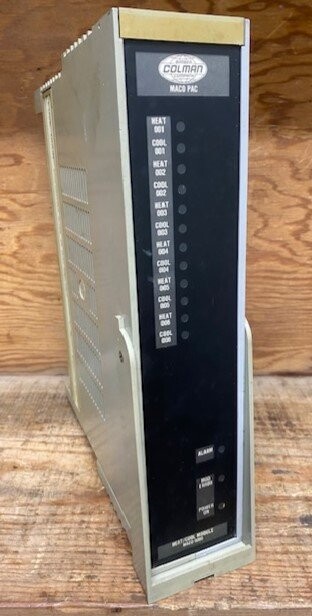 Barber-Colman 80GA-10103-001-0-00 Maco 8000 Heat/Cool Module