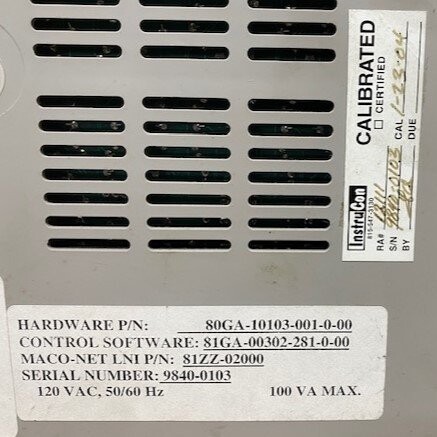 Barber-Colman 80GA-10103-001-0-00 Maco 8000 Heat/Cool Module - Image 2