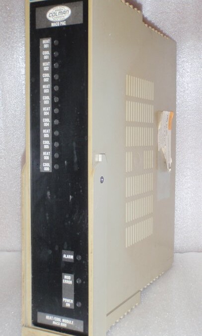 Barber-Colman 80GA-x0103-001-0-00 Maco 8000 Heat Cool Module