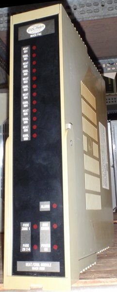 Barber-Colman 80GA-10103-001-0-00 Maco 8000 Heat/Cool Module