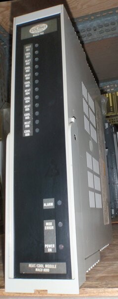 Barber-Colman 80GA-10103-001-0-00 Maco 8000 Heat/Cool Module