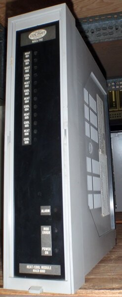 Barber-Colman 80GA-10103-001-V-00 Maco 8000 Heat/Cool Module