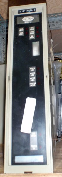 Barber-Colman 80HA-00002-001-0-01 Maco 8000 Multi-Pump P/F Module