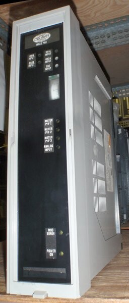 Barber-Colman 80HA-00002-001-0-01 Maco 8000 Multi-Pump P/F Module