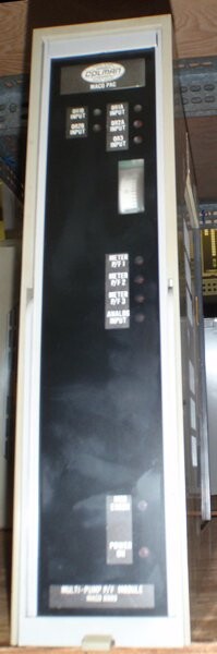 Barber-Colman 80HA-00002-002-0-01 Maco 8000 Multi-Pump P/F Module