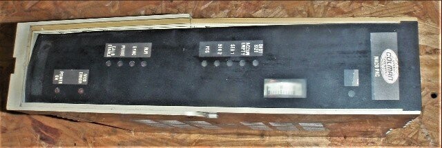 Barber-Colman 80JA-10001-002-V-00 Maco 8000 Parison Module