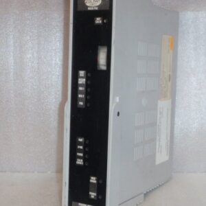Barber-Colman 80JA-30001-002-V-00 Parison Module