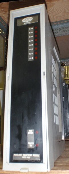 Barber-Colman 80QA-10001-001-0-00 Maco 8000 Auxiliary Equipment Module