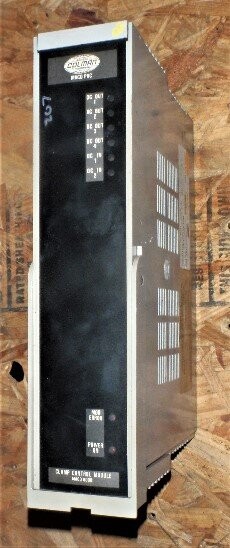 Barber-Colman 80RA-21101-001-V-00 Maco 8000 Clamp Control Module