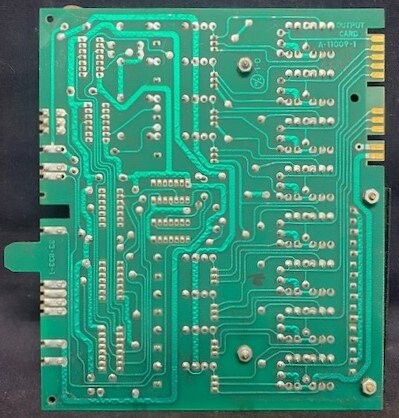 Barber-Colman A-11009-1 Output Card Board - Image 3