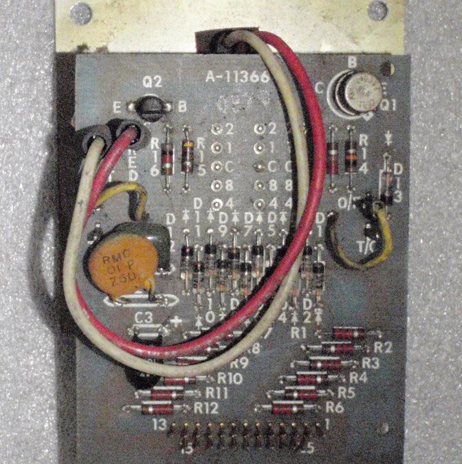 Barber-Colman A-11366 Digital Timer - Image 2