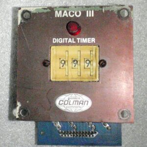 Barber-Colman A-11366 Digital Timer
