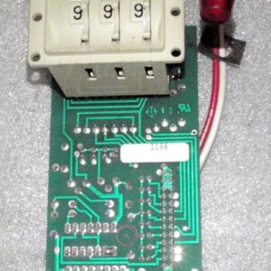 Barber-Colman A-11828 Setpoint Counter