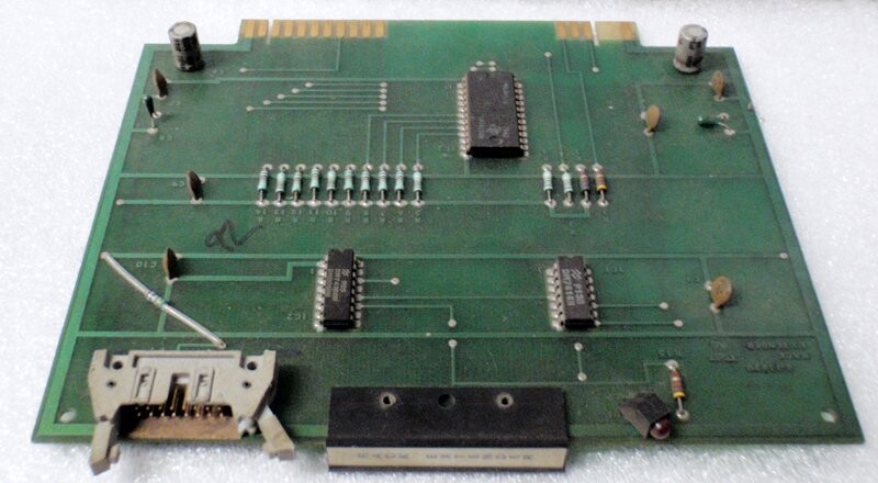 Barber-Colman A-11829 Rack Extender Board