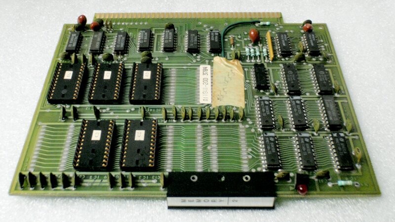 Barber-Colman A-11941-2 Memory 2 Card