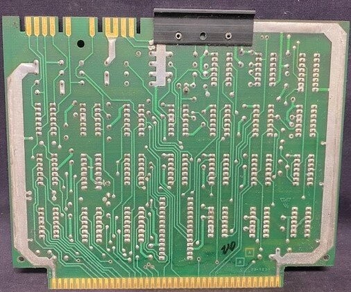 Barber-Colman A-12288-1 OP Panel Interface Card Board - Image 3