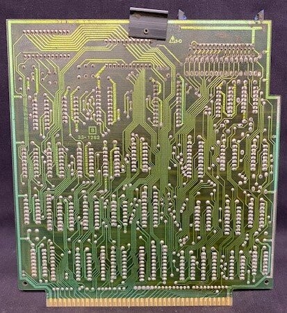 Barber-Colman A-12340-1 Machine Control Card Board - Image 2