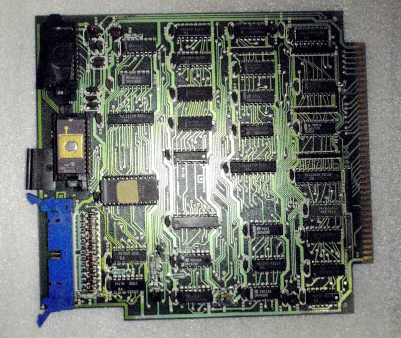 Barber-Colman A-12352 Circuitboard