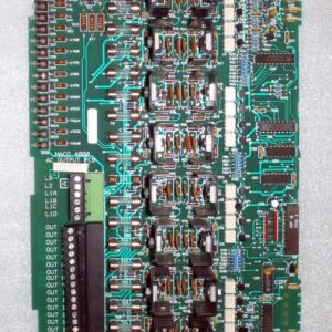 Barber-Colman A-13402-103 Maco 4000 AC Outpout PCB Board