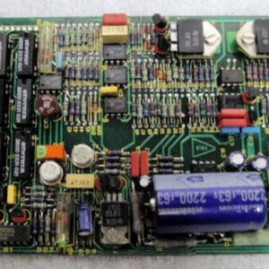 Barber-Colman A-0086353 Maco Card