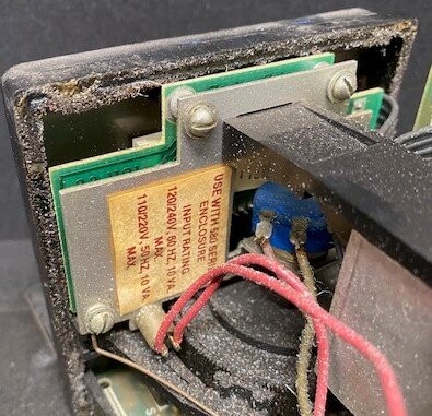 Barber-Colman AT-580 Temperature Controller - Image 3