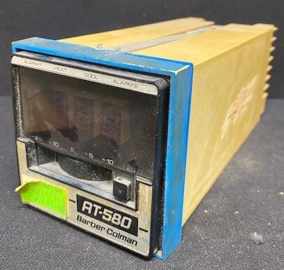 Barber-Colman AT-580 Temperature Controller - Image 4