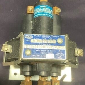 Barber-Colman CM13-01120-035-0-00 Contact Relay