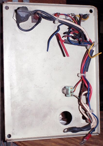 Barber-Colman Maco IIIB Processor Panel - Image 2