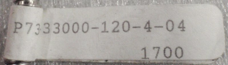 Barber-Colman P7323300-120-4-04 - Image 2
