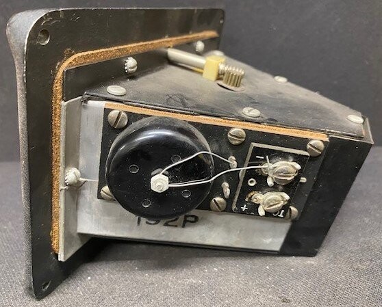 Barber-Colman S20015-90 Type J Fahrenheit Temperature Gauge - Image 2