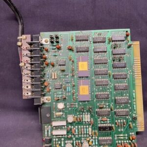 Barber-Colman A-11463-1 Control/Interface Board