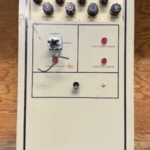 Barber-Colman A-11559-00.8 System Power Supply