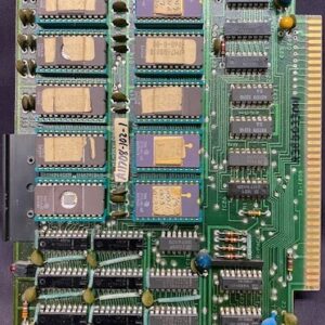 Barber-Colman A-11708-102 MACO Memory Card