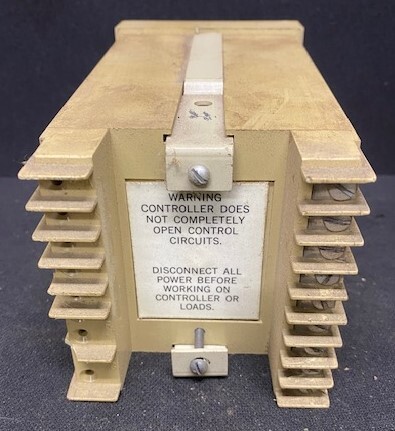 Barber-Colman 122B-10016-031-1-00 Type J 0-8 °Fx100 Temperature Control - Image 2