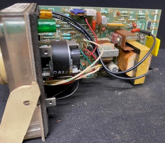 Barber-Colman 122B-10016-031-1-00 Type J 0-8 °Fx100 Temperature Control - Image 3