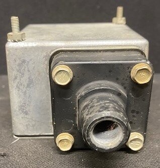 Barksdale E1H-H90 Econ-o-trol Pressure Actuated Switch - Image 3