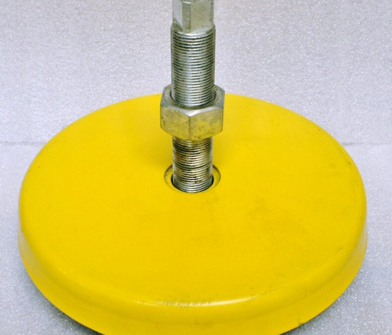 Barry Controls LM9-B Mounting Pads