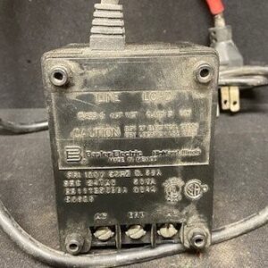 Basler BE117250BBA Power Supply