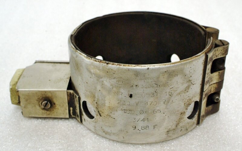 Battenfeld Fischer 80 0537 16 Band Heater