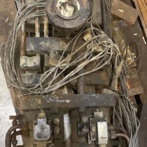 Battenfeld Fischer 80054833 4x100mm Blow Mold Machine Head