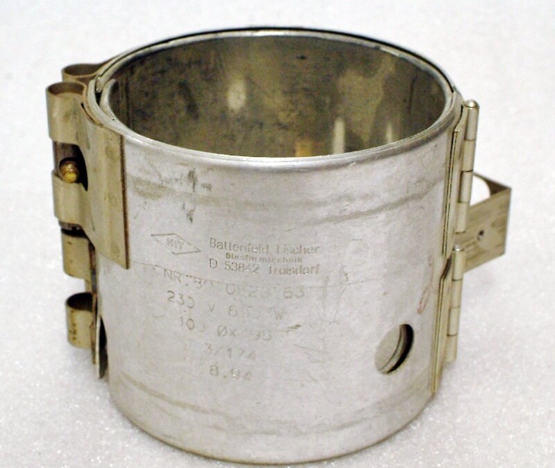 Battenfeld Fischer 80 0520 63 Band Heater