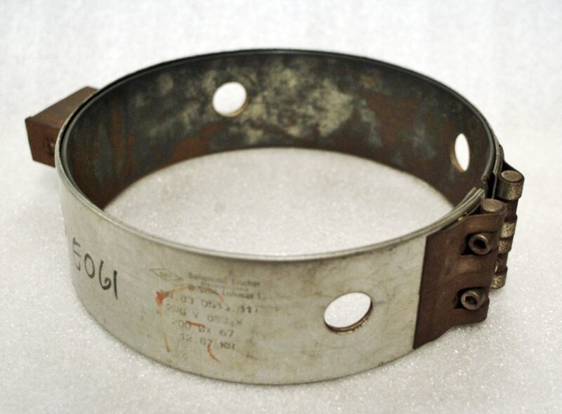 Battenfeld Fischer 80 0536 81 Band Heater