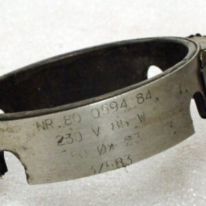 Battenfeld Fischer 80 0594 84 Band Heater