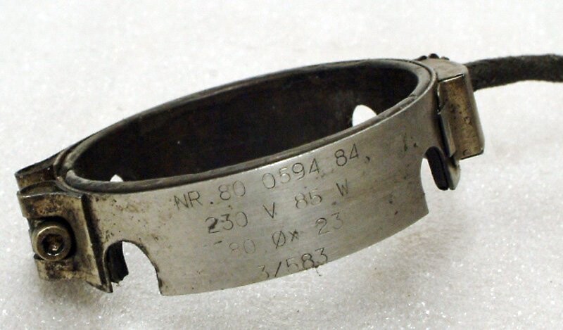 Battenfeld Fischer 80 0594 84 Band Heater