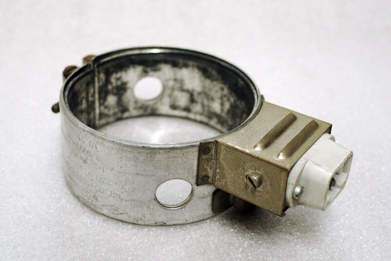 Battenfeld Fischer 80 1037 53 Band Heater